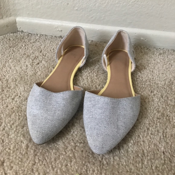 Ballet flats - Picture 1 of 3